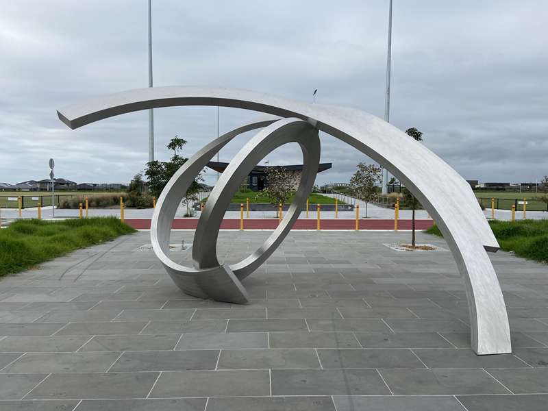 Casey Street and Public Art