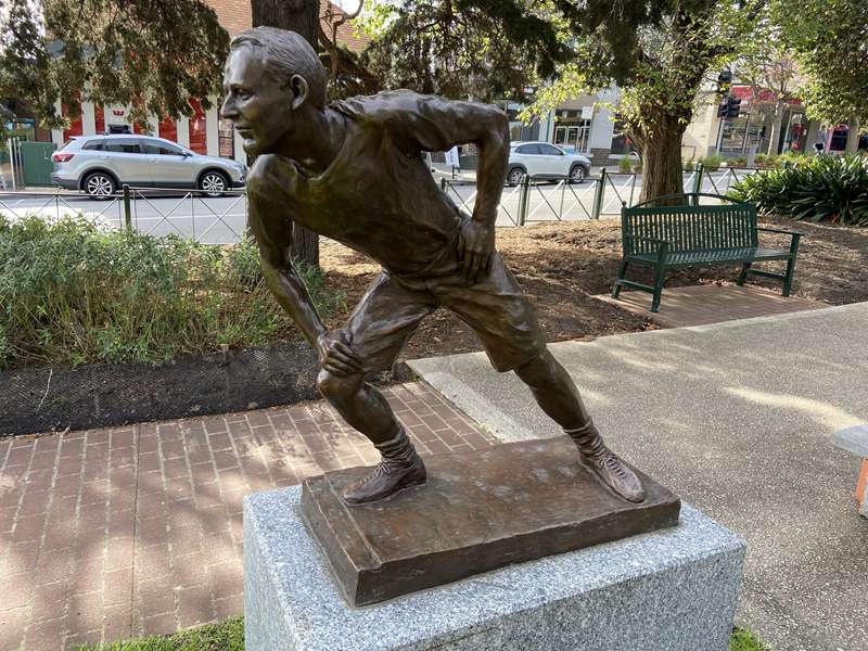 Casey Street and Public Art