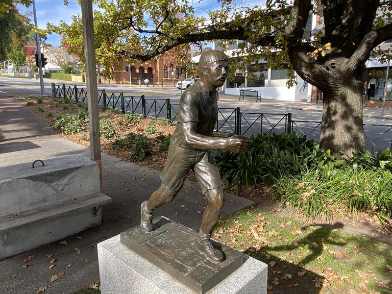 Casey Street and Public Art