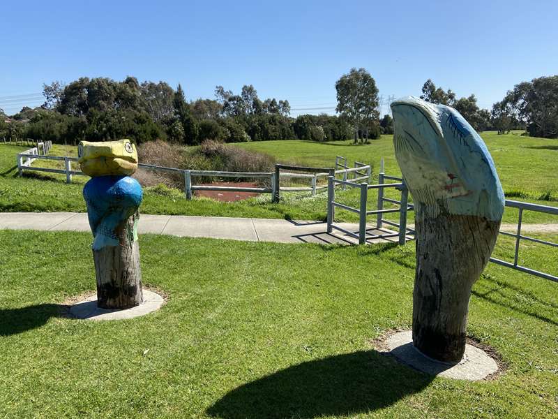 Casey Street and Public Art