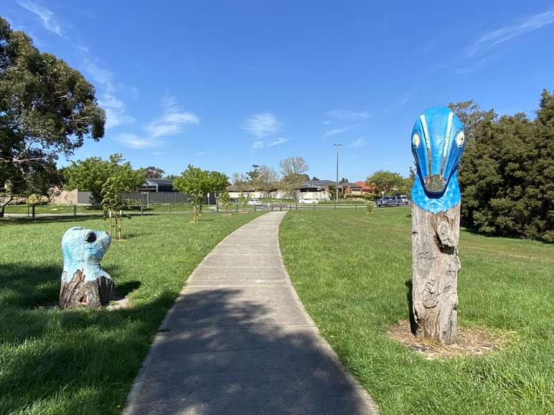 Casey Street and Public Art