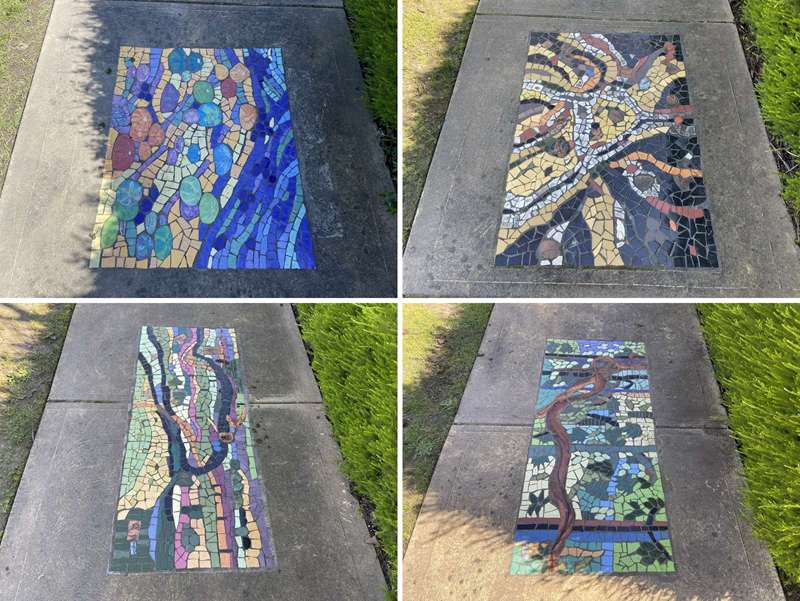 Casey Street and Public Art