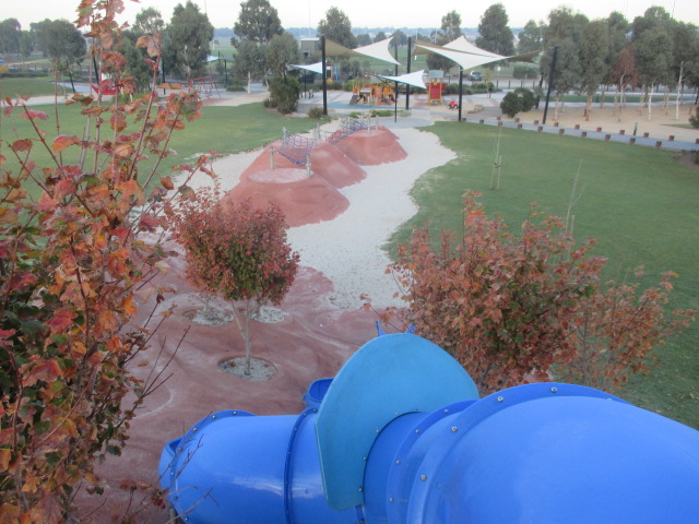 Casey Fields Playground, Berwick-Cranbourne Road, Cranbourne East