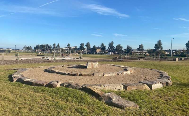 Casey Fields Fenced Dog Park (Cranbourne East)