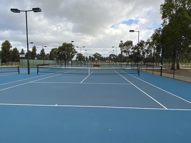 Casey Fields Tennis Centre (Cranbourne Tennis Club)