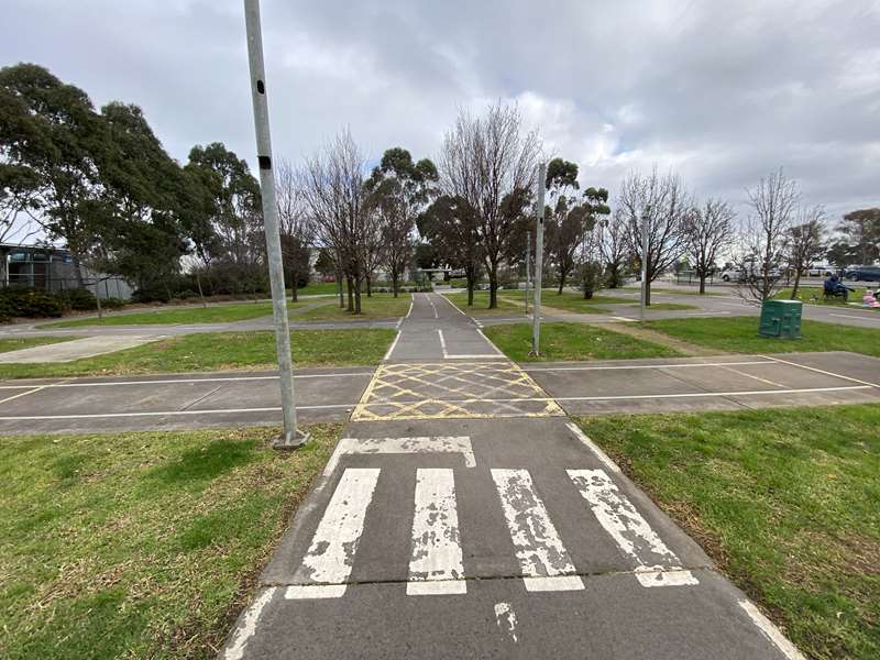 Casey Traffic School Park (Cranbourne East)