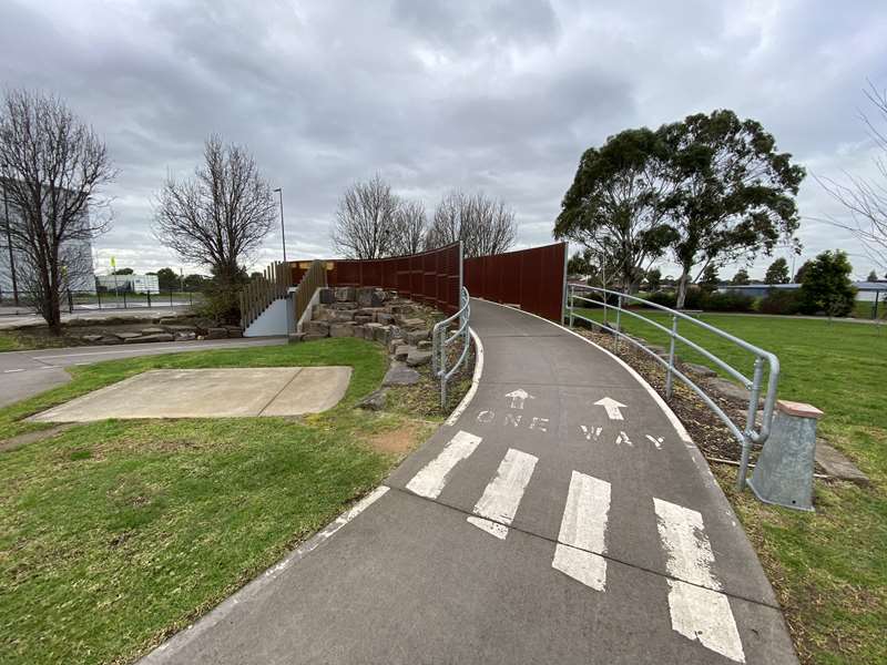 Casey Traffic School Park (Cranbourne East)