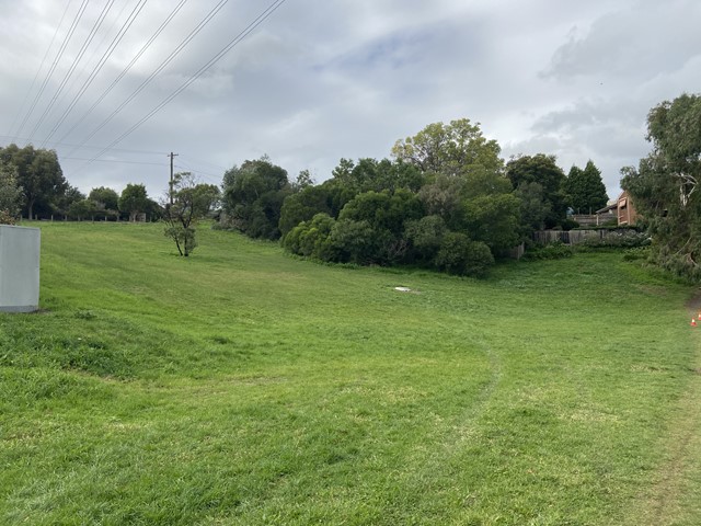 Cash Reserve Dog Off Leash Area (Coburg North)