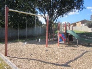 Cason Crescent Playground, Warragul