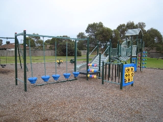 Cassava Court Playground, Dingley Village