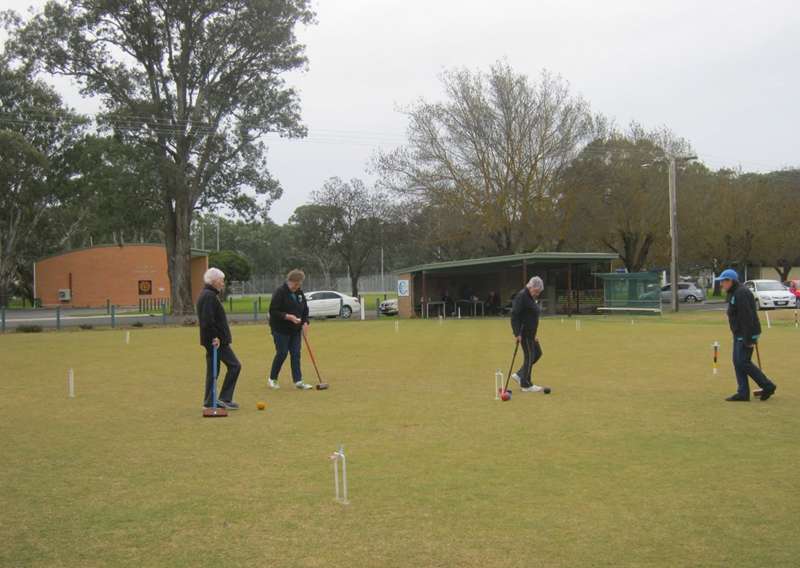 Casterton Croquet Club