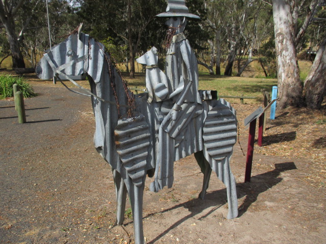 Casterton Kelpie Walking Trail