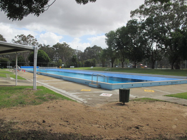 Casterton Outdoor Pool