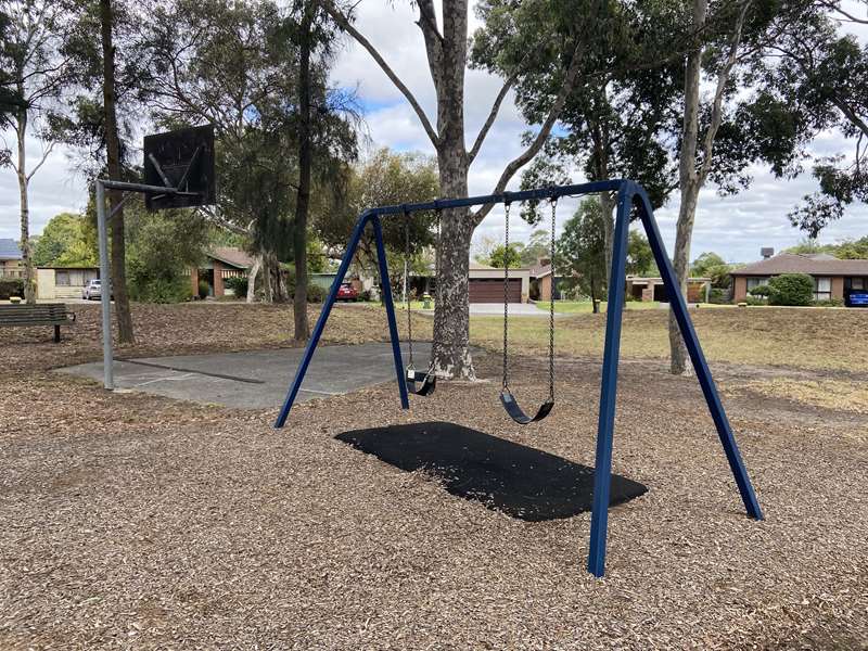 Castlefield Square Playground, Wantirna