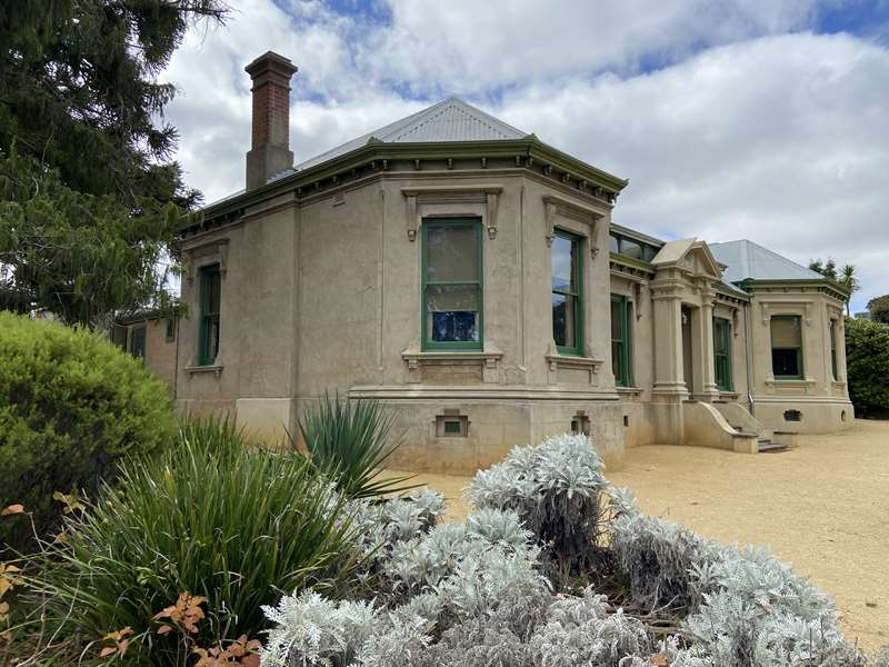 Castlemaine - Buda Historic Home and Garden