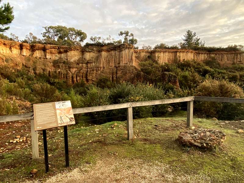 Castlemaine - Forest Creek Gold Diggings