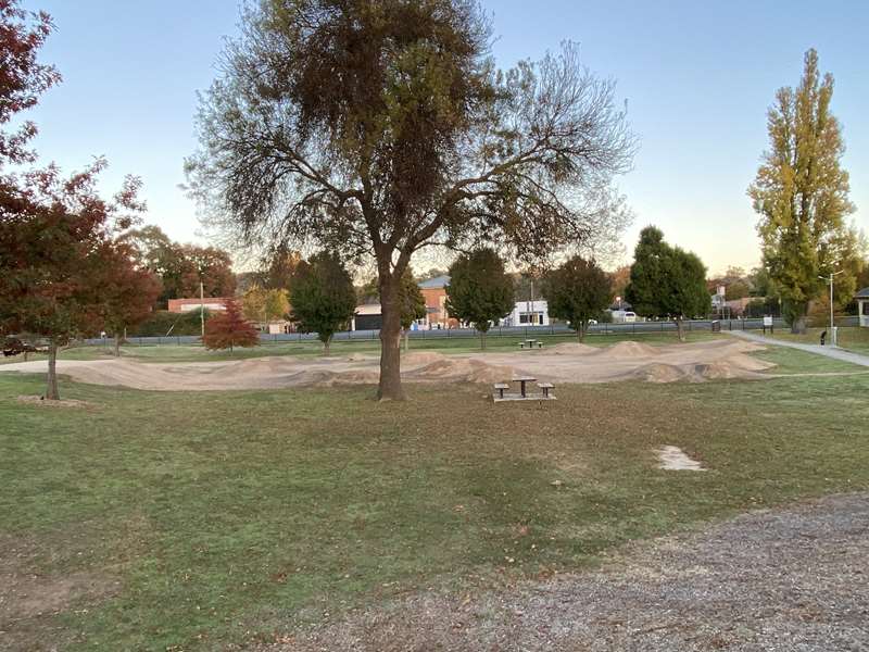 Castlemaine BMX Track