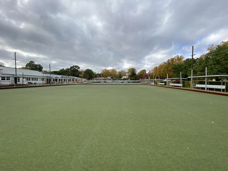 Castlemaine Bowls Club