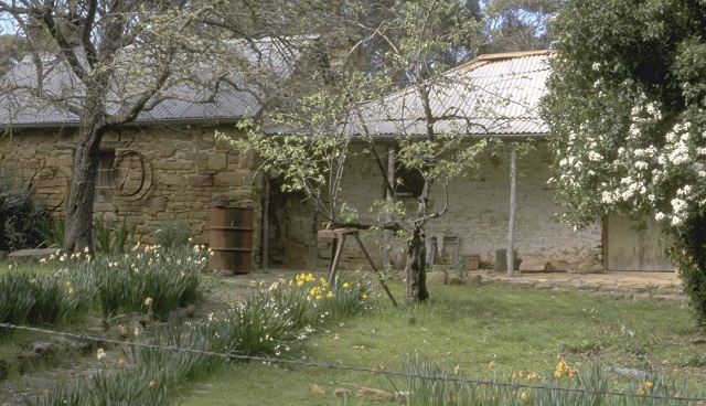 Chewton - Castlemaine Diggings National Heritage Park