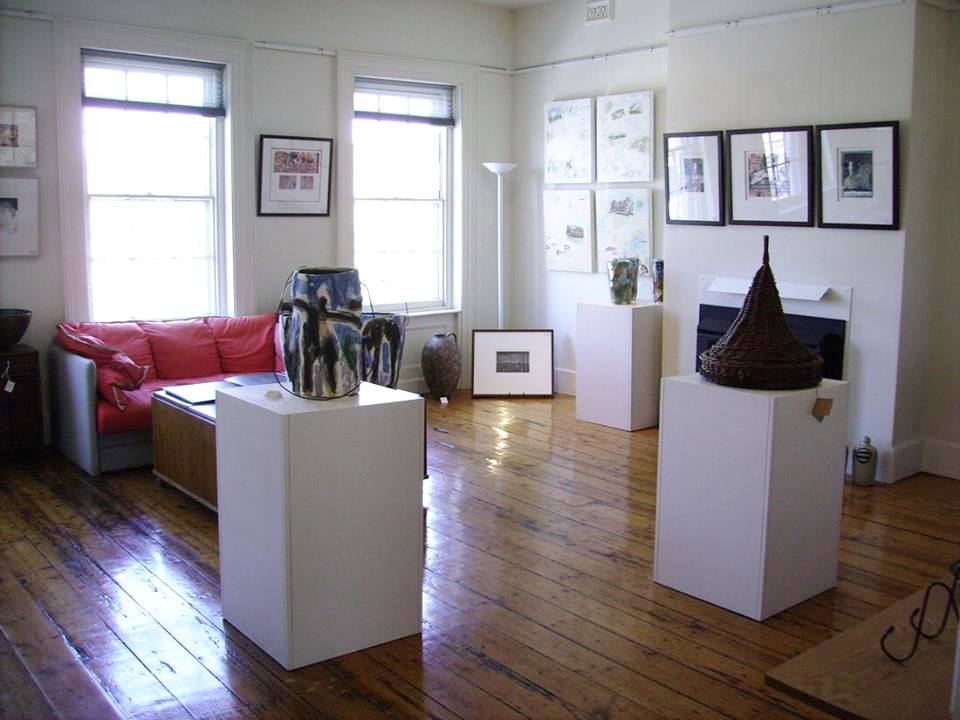 Castlemaine - Falkner Gallery