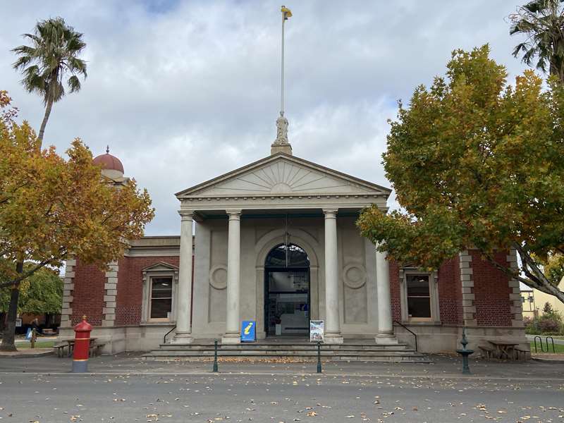 Castlemaine Market Building