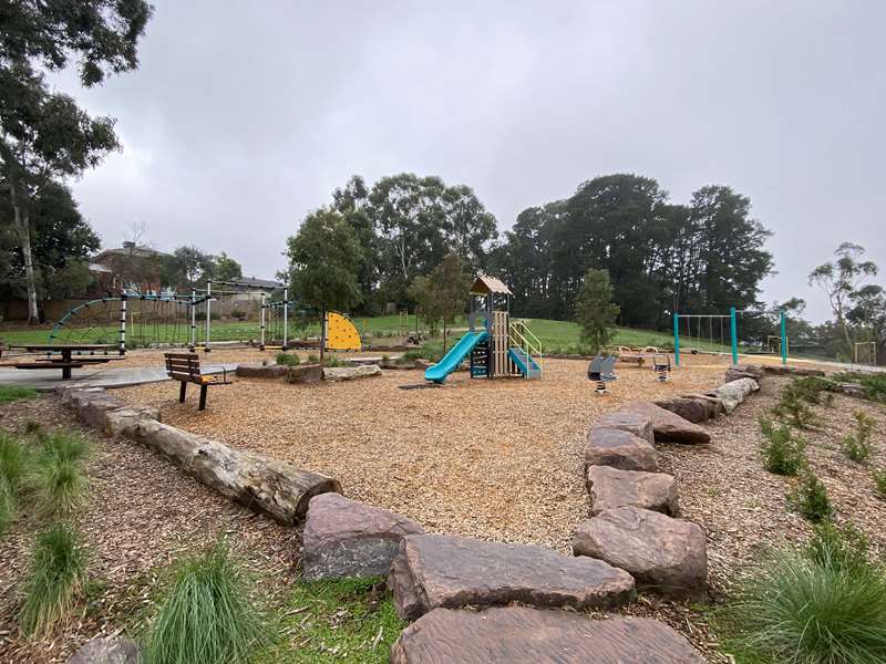 Cat Jump Park Playground, Polaris Drive, Doncaster East