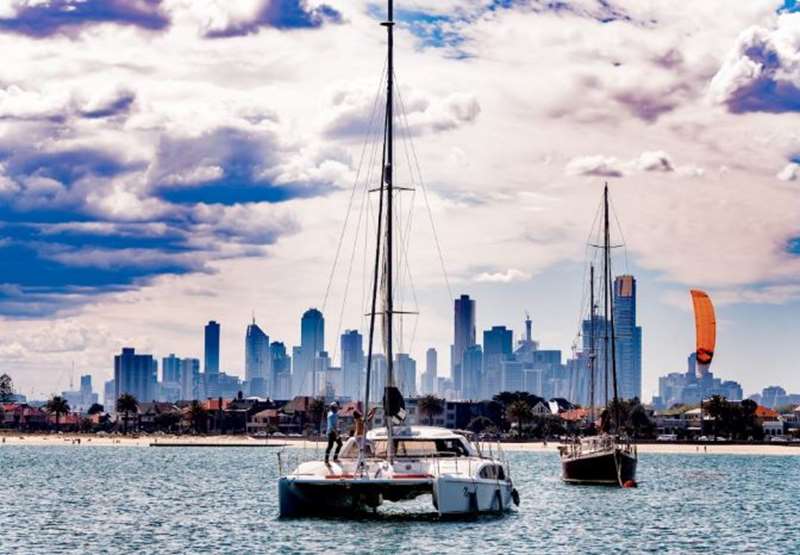 Catamaran Charters (Docklands)