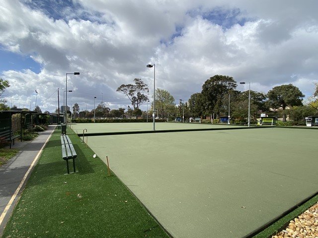 Caulfield Park Alma Bowls Club (Caulfield North)