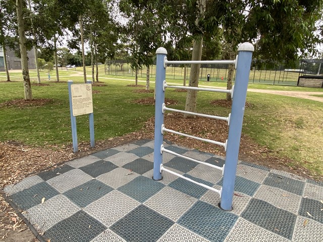 Caulfield Park Outdoor Gym (Caulfield North)