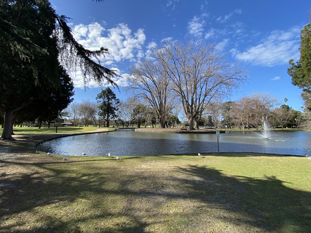 Caulfield Park Short Walks (Caulfield North)