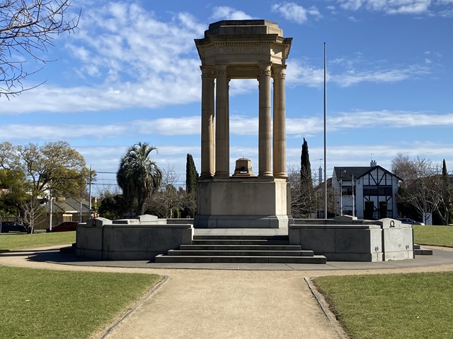 Caulfield Park Short Walks (Caulfield North)