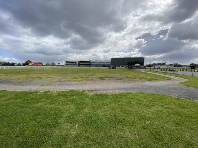 Caulfield Racecourse Dog Off Leash Area (Caulfield East)