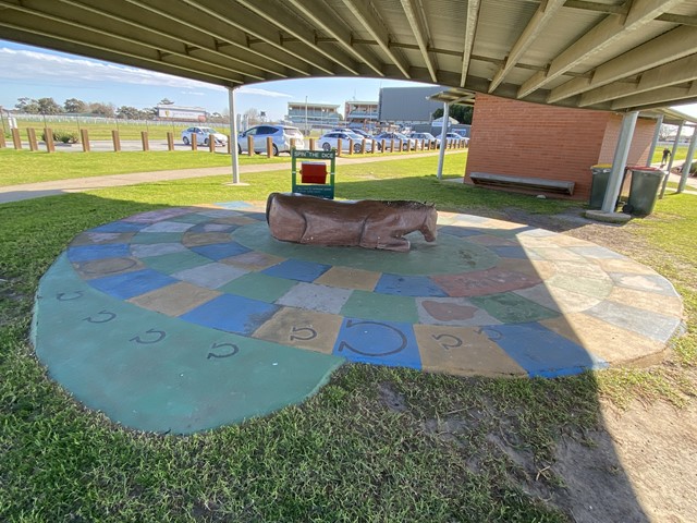 Caulfield Racecourse Reserve Playground, Glen Eira Road, Caulfield East