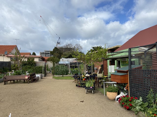 Caulfield South Community Garden