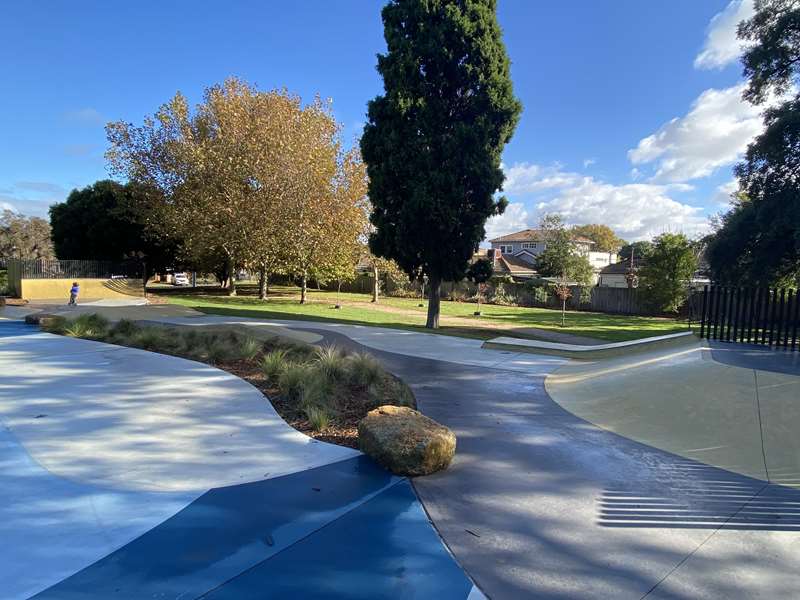 Caulfield South Skatepark (Princes Park)