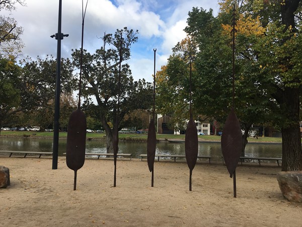 Yarra River Precinct Arts Walk