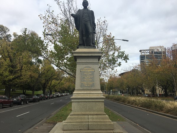 Melbourne CBD Public and Street Art