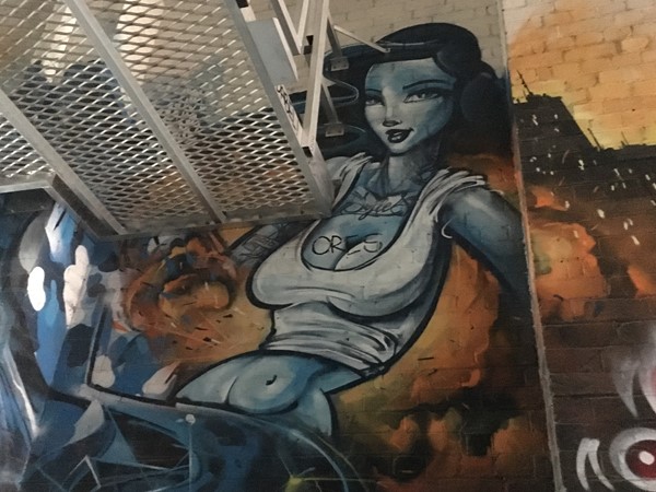 Melbourne CBD Public and Street Art