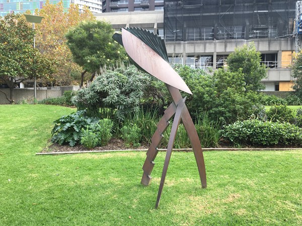 Yarra River Precinct Arts Walk