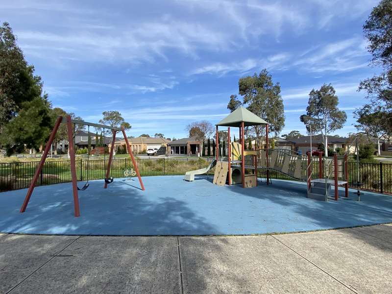 Cemetine Terrace Playground, Cranbourne