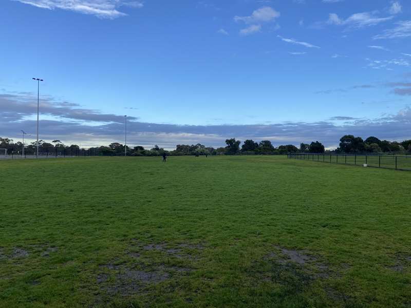 Centenary Park Fenced Dog Park (Langwarrin)