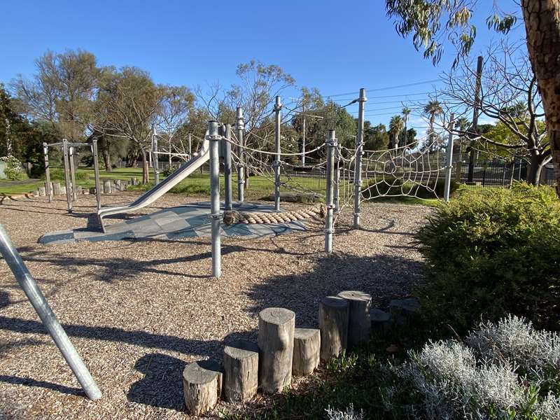 Centenary Reserve Playground, Centenary Drive, Port Melbourne