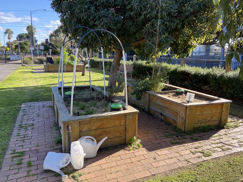 Centenary Reserve Community Garden (Port Melbourne)