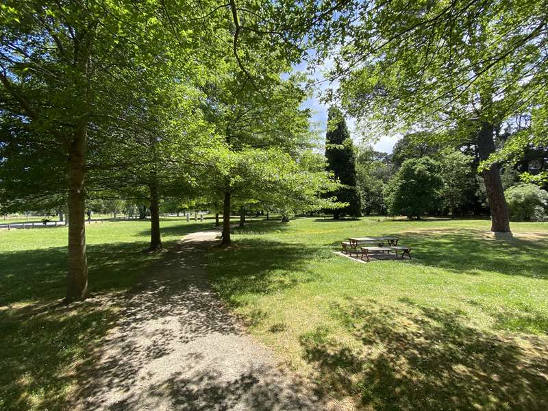 Centennial Park Dog Off Leash Area (Macedon)