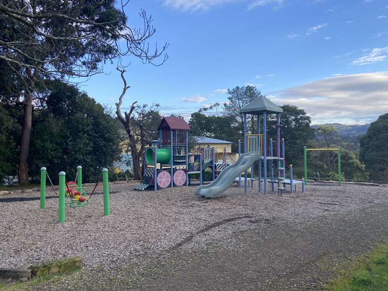 Central Park Playground, Colby Drive, Belgrave Heights