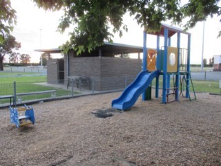 Central Park Tennis Courts Playground, Central Avenue, Shepparton East