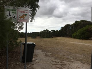 Century Drive Reserve Dog Off Leash Area (Mount Martha)