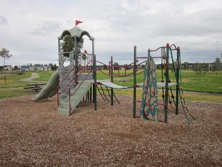 Berwick Springs Rec Reserve Playground, Champagne Grove, Narre Warren South