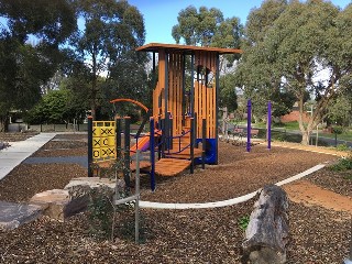 Chandler Park Playground, Chandler Road, Boronia