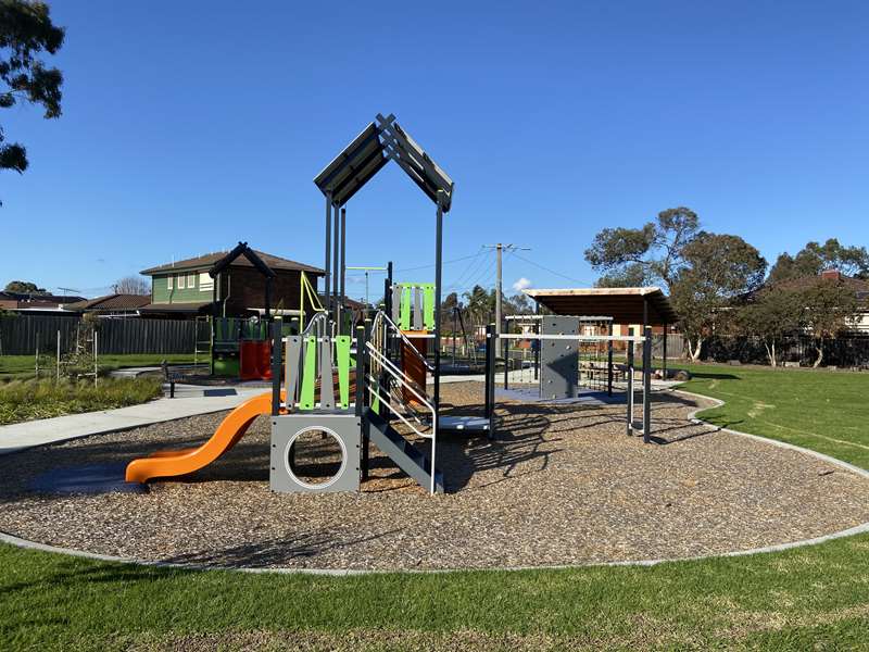 Chantal Close Playground, Thomastown